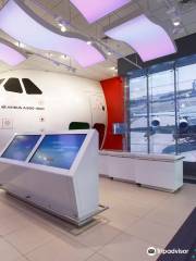 The Emirates Aviation Experience