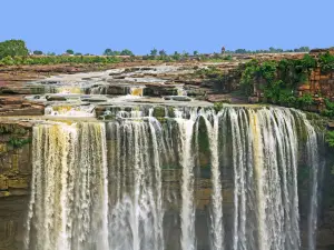 Keoti Water Falls (क्योटी)