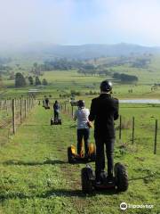 Time Out Adventures Balgownie Resort in the Yarra Valley