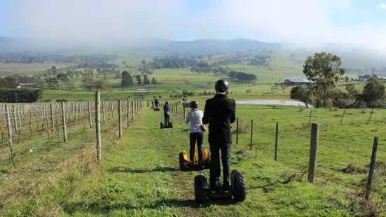 Time Out Adventures Balgownie Resort in the Yarra Valley