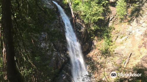 Lower Myra Falls