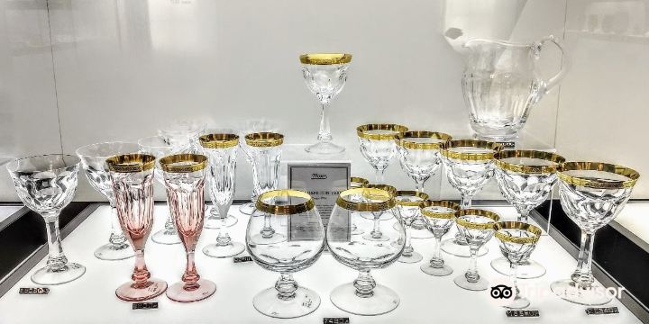 Museum of Glass MOSER