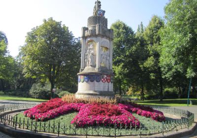 Nassau-Baroniemonument