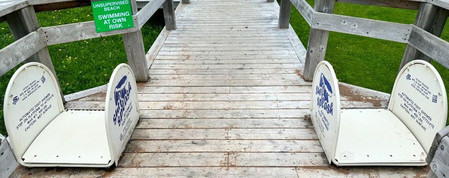 Deer Lake Beach