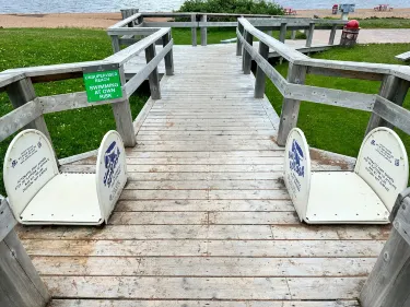 Deer Lake Beach