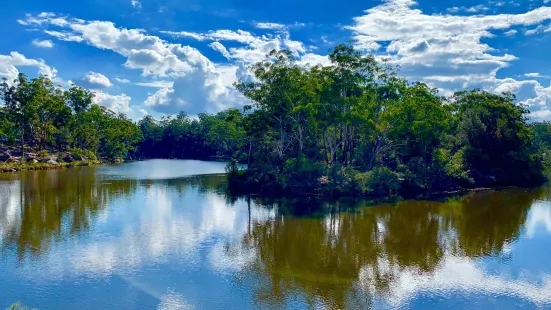 Lake Parramatta
