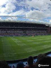 Ibrox-Stadion