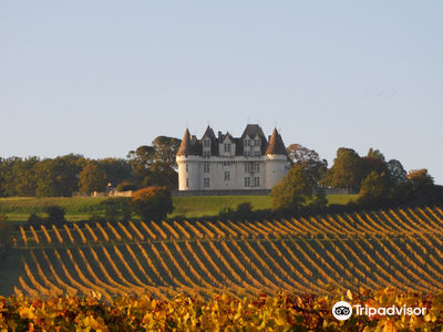 Chateau de Monbazillac