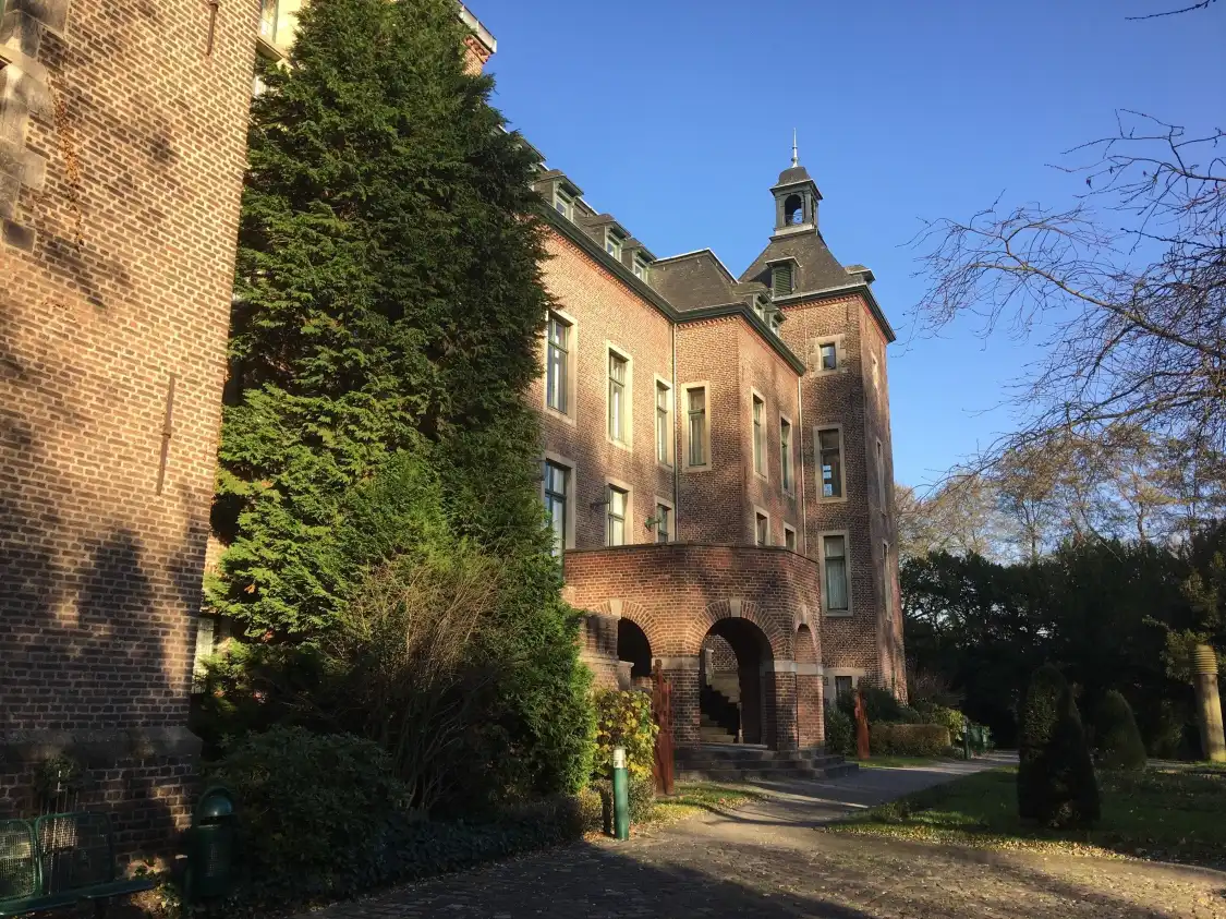 Hotels in der Nähe von Schloss Neersen