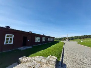 Gross-Rosen Museum in Rogoznica