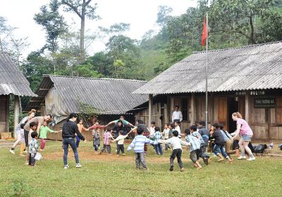 Parc national de Ba Bể