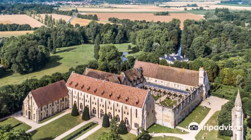 Royaumont Abbey