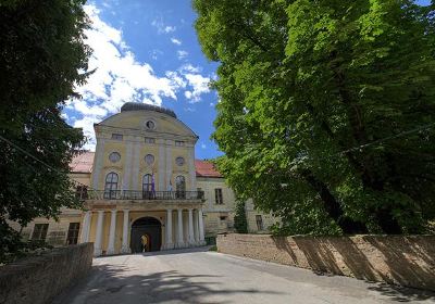 Dvorac Pejačević - Gradski muzej Virovitica