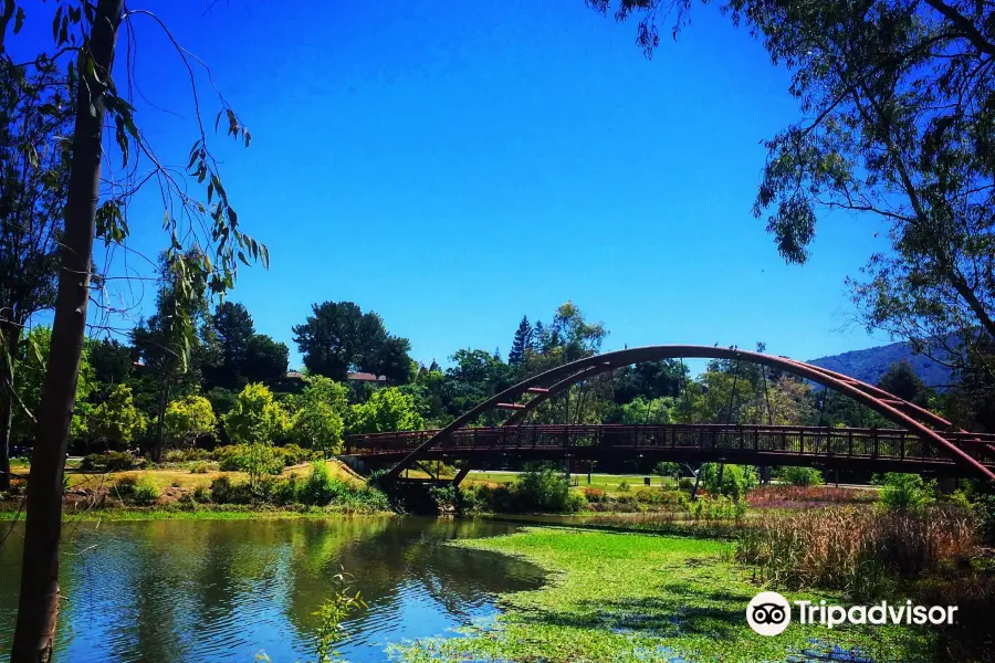 Vasona Lake County Park