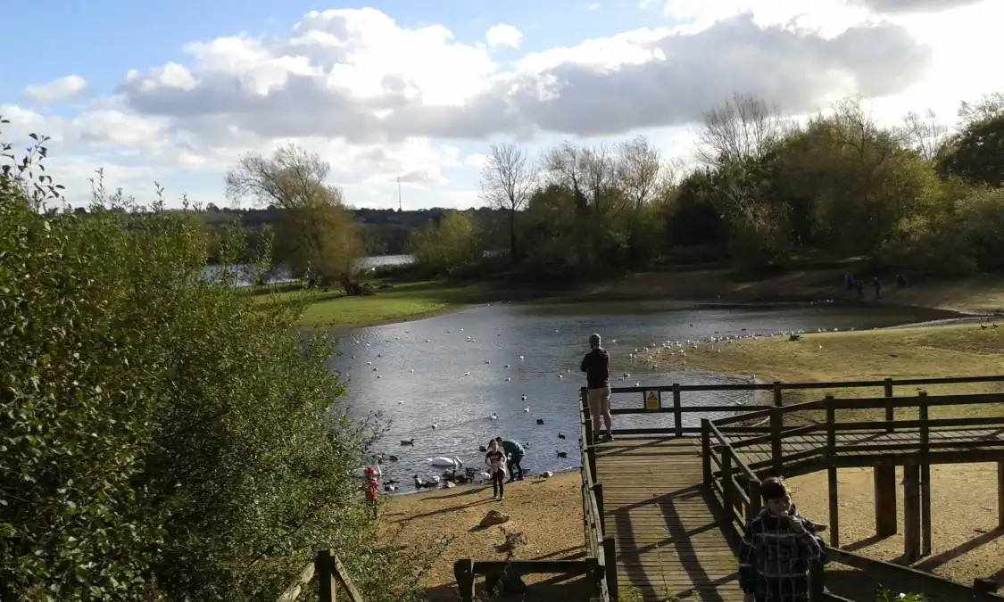 Hotels near Daventry Country Park