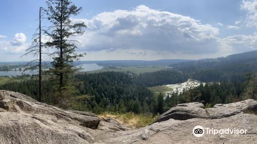 Minnekhada Regional Park