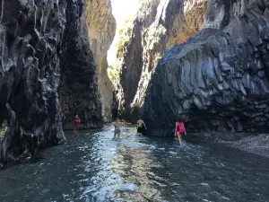 Gole Alcantara Botanical and Geological Park