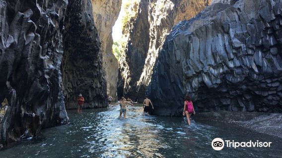 Gole Alcantara Botanical and Geological Park