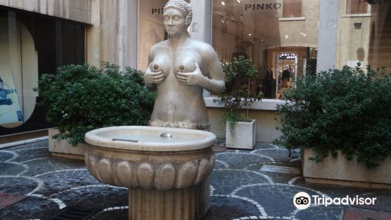 Fontana Delle Tette