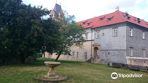 Brandýn nad Labem Castle