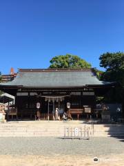 Yuzuruha Shrine
