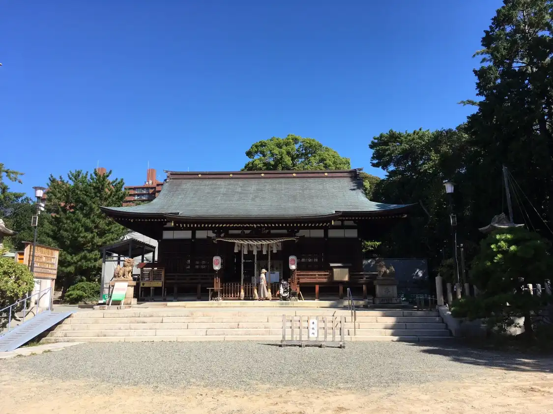 Hotel in zona Yuzuruha Shrine