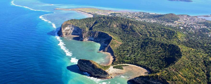 Plage de Moya
