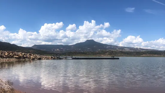 Abiquiu Lake