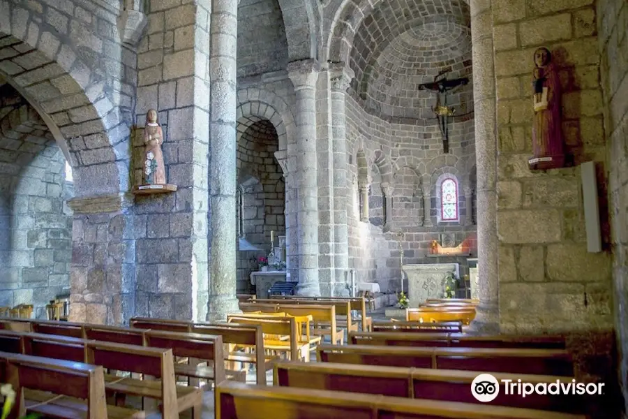 Église Sainte-Marie