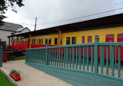 Donegal Railway Heritage Museum (Centre)