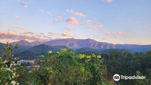 Gatlinburg Scenic Overlook