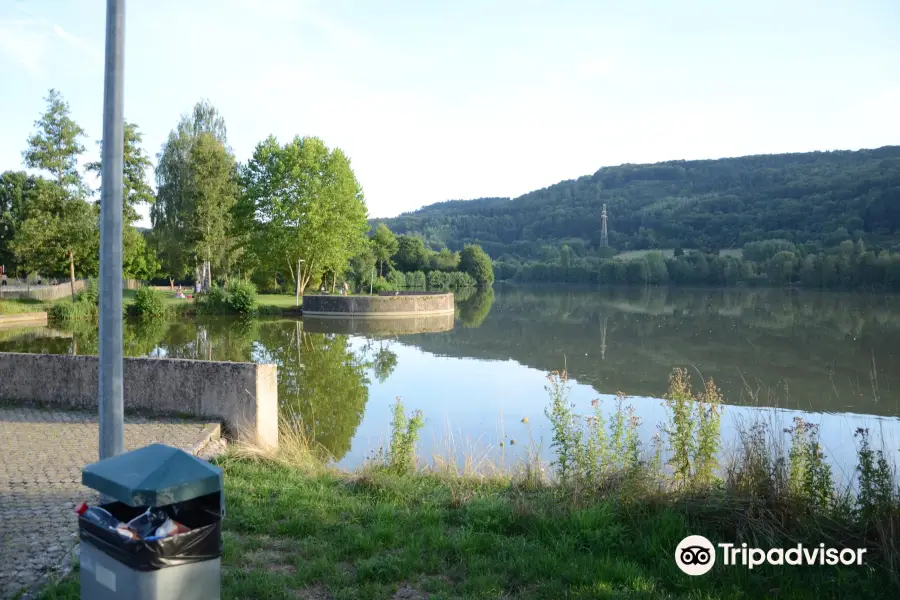 Echternach Lake