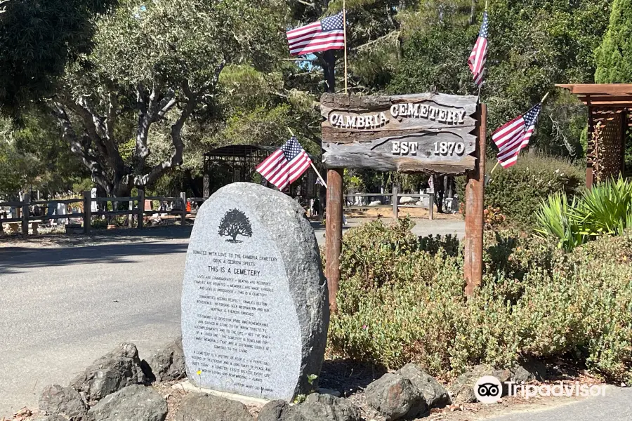 Cambria Cemetery