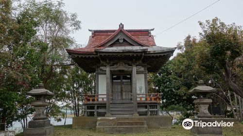 湊神社