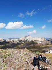 Tushar Mountains