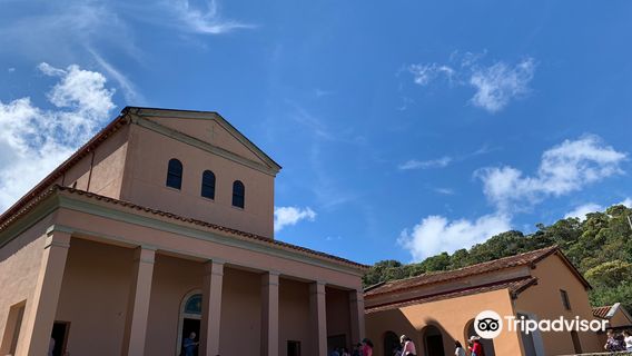 Monasterio benedictino Santa Maria de la Epifania