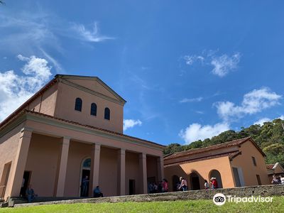 Monasterio benedictino Santa Maria de la Epifania