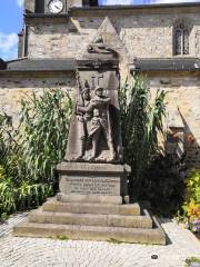 Monument aux morts de la Premiere Guerre mondiale