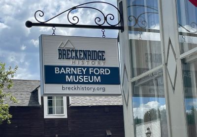 Barney Ford Museum