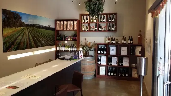 Wood Park Wines Cellar Door