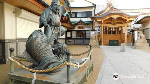 佈施戎神社