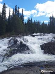 Cameron River Ramparts