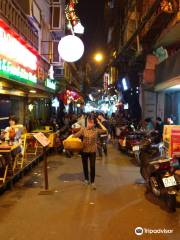 Ta Hien Beer Street - Hanoi Old Quarter