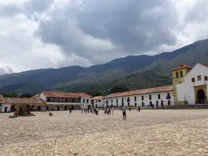 Villa de Leyva Main Square