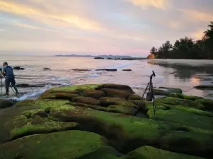 Tindakon Dazang Beach