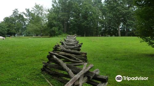 Ox Hill Battlefield Park