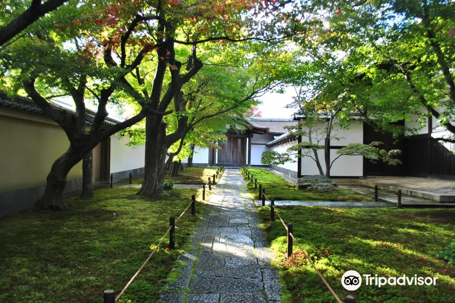 Ōbai-in Temple