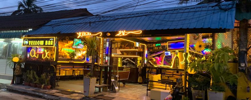Bang-Tao Night Market