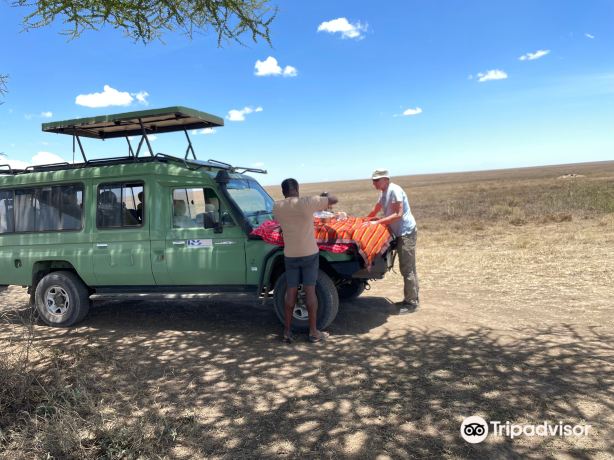 Ranger Safaris