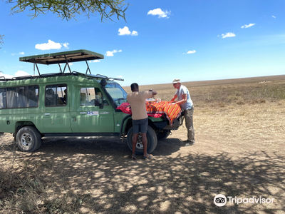 Ranger Safaris